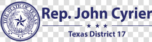 State Representative John Cyrier  HD Png Download