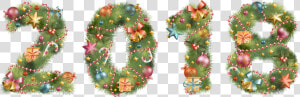 Adornos Navideños 2018 Png   Christmas Ornament  Transparent Png