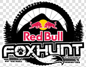 Red Bull Foxhunt   Red Bull Fox Logo  HD Png Download