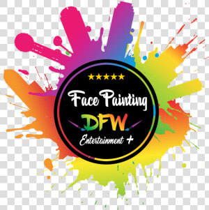 Facepaintinglogosmall   Grown Ups  HD Png Download