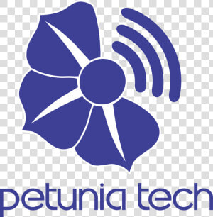 Logo Final   Petunia Logo  HD Png Download