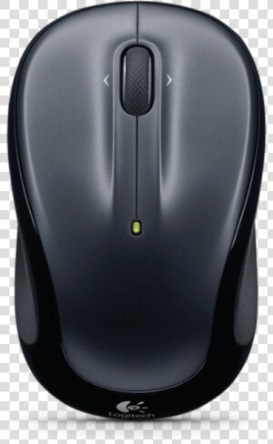 Computer Mouse Png Free Download   Logitech Wireless Mouse M325 Dark  Transparent Png