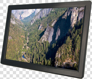 Transparent Flatscreen Png   Yosemite National Park  Png Download