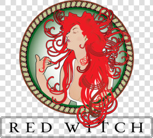 Red Witch Pedals   Red Witch  HD Png Download