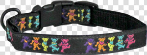 Transparent Grateful Dead Bears Png   Grateful Dead Dog Collar  Png Download