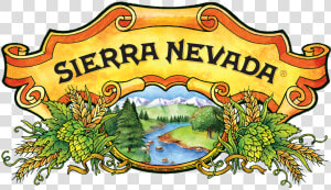 Sierra Nevada Brewing  HD Png Download