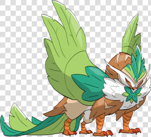 Pokemon Decidueye Mega Evolution  HD Png Download