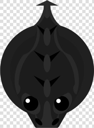 Transparent Black Dragon Png   Mope io  Png Download