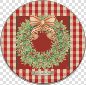 Christmas Plaid Background   Piecitos Para Baby Shower  HD Png Download