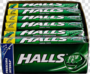 Halls  HD Png Download