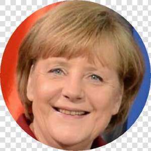 Angelamerkel   Blond  HD Png Download