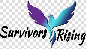 Survivors Rising   Graphic Design  HD Png Download