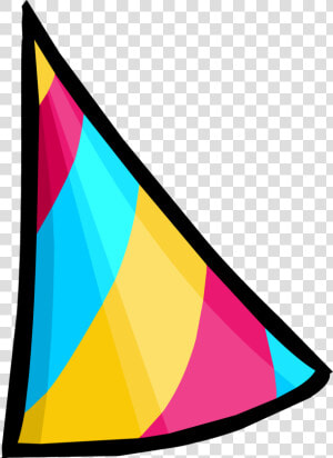 Snow Cone 3000 Party Hat Concept   Png Birthday Cone Hat  Transparent Png