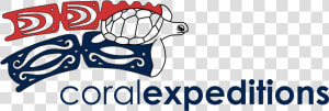 Coral Expeditions Logo  HD Png Download