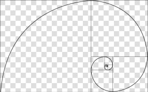 Golden Ratio Png   Golden Ratio Template Transparent  Png Download