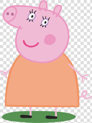 Personajes Peppa Pig Png   Peppa Pig Png  Transparent Png