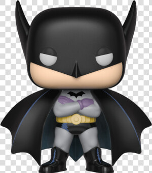 Batman First Appearance Funko Pop  HD Png Download