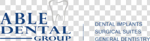 Abledentalgroup     Able Dental Group  HD Png Download