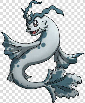 Mega Dewgong  HD Png Download