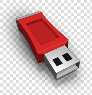 Usb Stick 3d Clip Arts   Pen Drive Desenho Png  Transparent Png