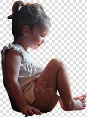  sit  girl  sitting  cute  child  kid  young   Kid Sitting Png  Transparent Png