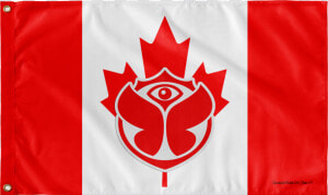 Canada Flag For Festival tml   Canada Flag  HD Png Download