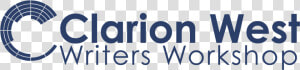 Clarion West   Clarion West Writers Workshop  HD Png Download