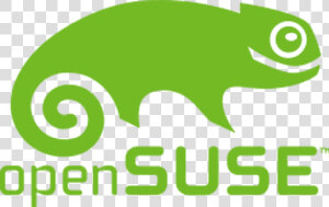 Logo Opensuse  HD Png Download