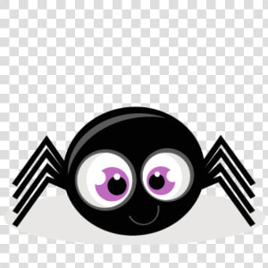 Cute Spider Clip Art 19 Cute Spider Clip Art Free Download   Cute Halloween Clipart Spider  HD Png Download