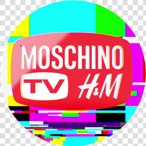 Transparent Moschino Logo Png  Png Download