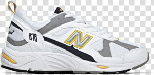 New Balance 878 White   878 ニューバランス  HD Png Download