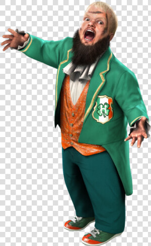 Smackdown Vs Raw 2011 Hornswoggle  HD Png Download