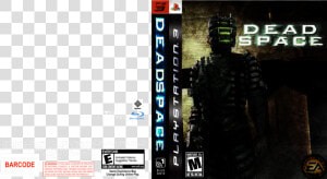 So  Yeah  Recreating My Biggest Vgba Success   Dead Space Cover Case  HD Png Download