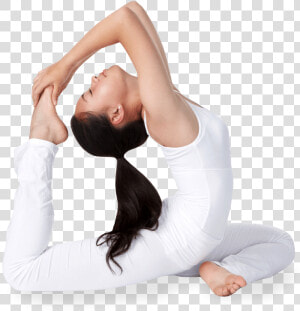 Download Yoga Girl Png Photo   Yoga Girl In Png  Transparent Png