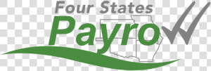 Four States Payroll   Illustration  HD Png Download