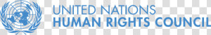 Un Human Rights Council   United Nations  HD Png Download