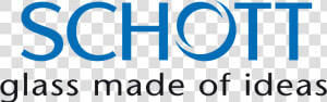 Schott Ag Logo   Png Download   Schott Ag  Transparent Png