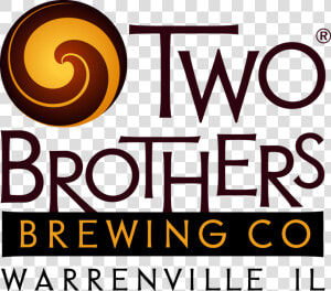 Two Brothers   Two Brothers Brewing  HD Png Download