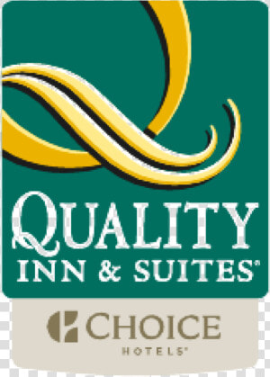 Quality Inn  amp  Suites Logo   Quality Inn  amp  Suites  HD Png Download