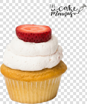 The Cake Mamas Cupcakes   Cupcake  HD Png Download