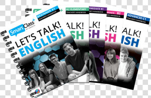 Books Let S Talk English For Esl Teachers   Flyer  HD Png Download