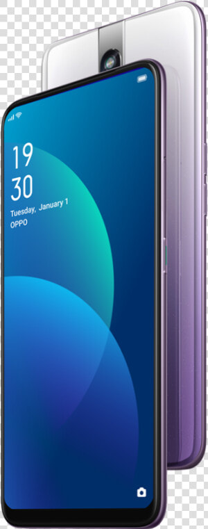 Oppo F11 Pro In Waterfall Grey   Oppo F11 Pro Waterfall Grey  HD Png Download