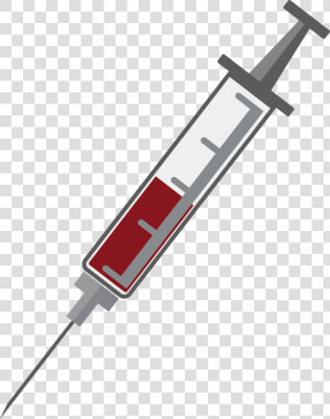 Syringe Injection Hypodermic Needle   Injection Needle Png  Transparent Png