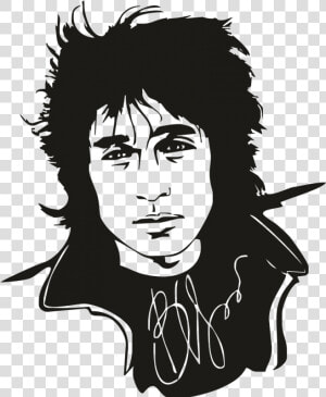 Viktor Tsoi Png   Цой Png  Transparent Png