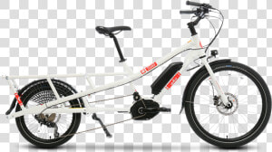 Bosch Cargo E Bike  HD Png Download