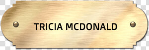 Blank nameplate   Png Download   Plywood  Transparent Png