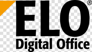 Station Community   Elo Digital Office Logo  HD Png Download