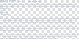 Execution Map Gallery Was The First Map That I Created   編排 設計  HD Png Download