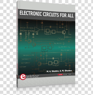 Electronic Circuits For All   All The Electronics Circuits  HD Png Download