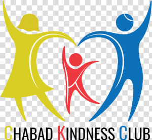 Ckc Chabad Kindness Club Logo full   Graphic Design  HD Png Download